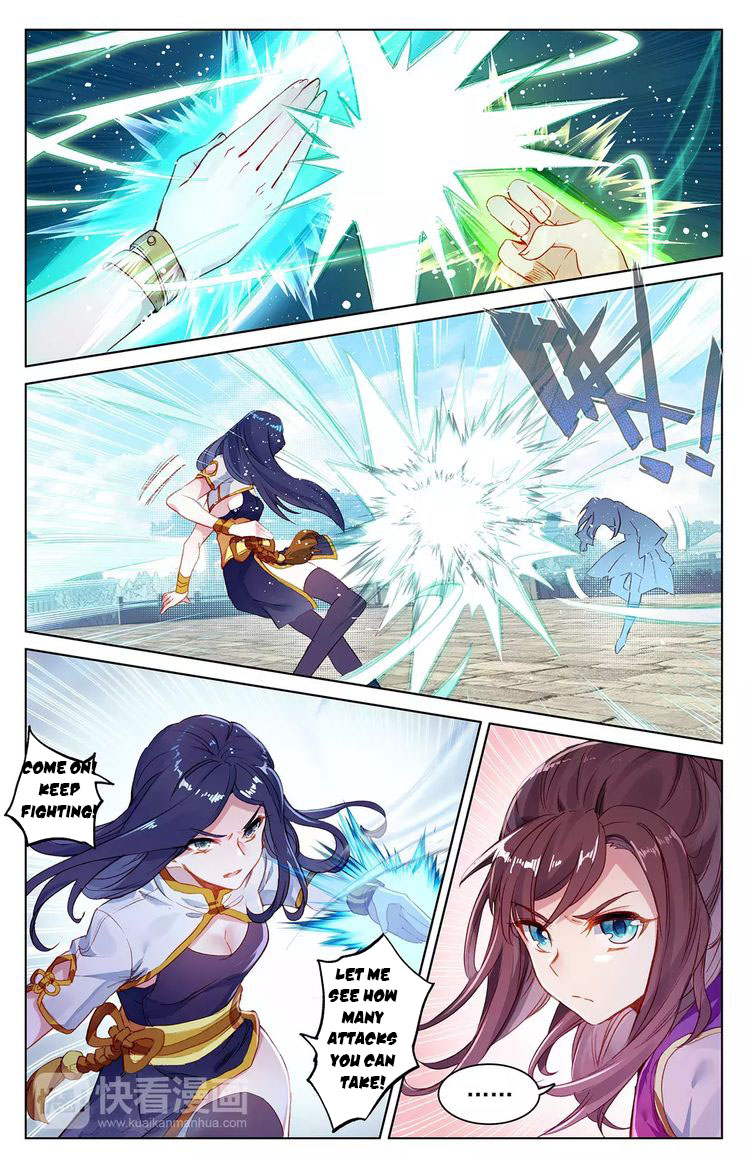 Yuan Zun Chapter 41 - 5