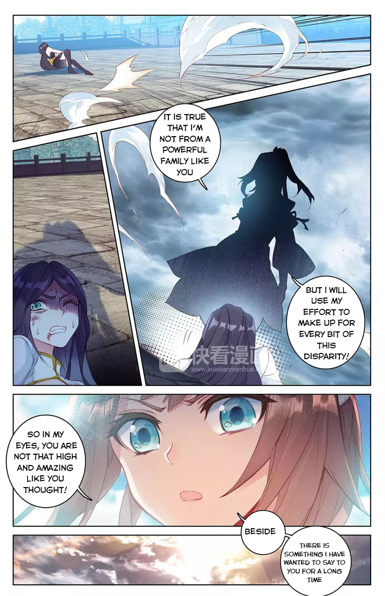 Yuan Zun Chapter 42 - 5