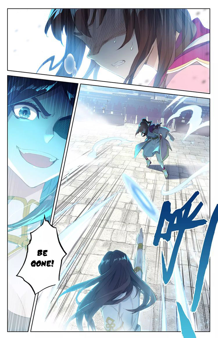 Yuan Zun Chapter 41 - 10