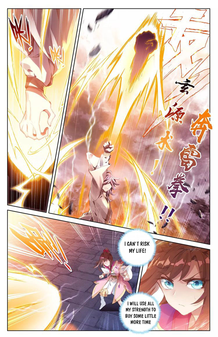 Yuan Zun Chapter 42 - 11
