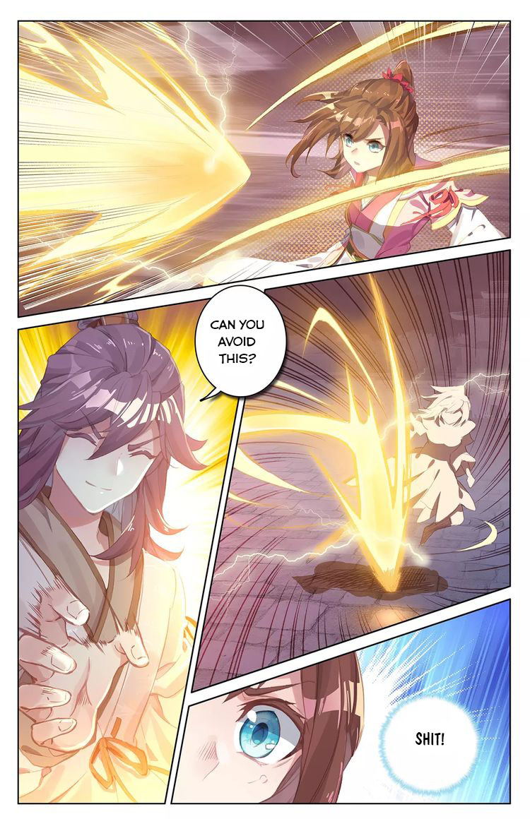 Yuan Zun Chapter 42 - 12