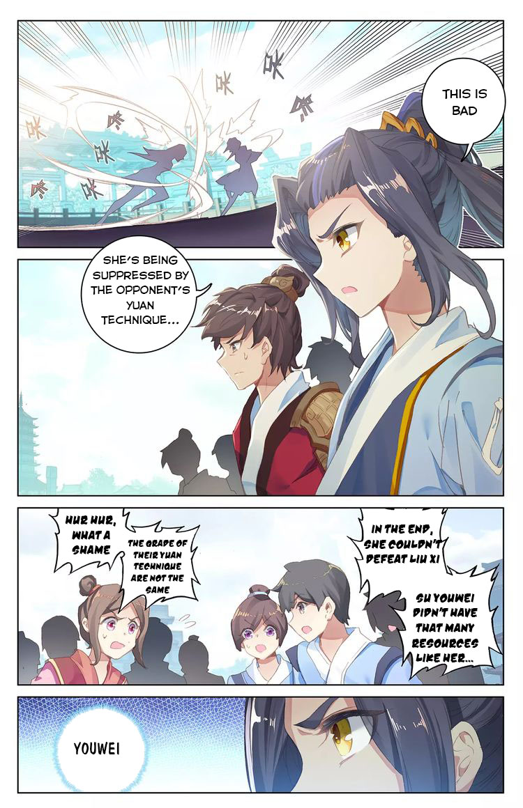 Yuan Zun Chapter 41 - 6