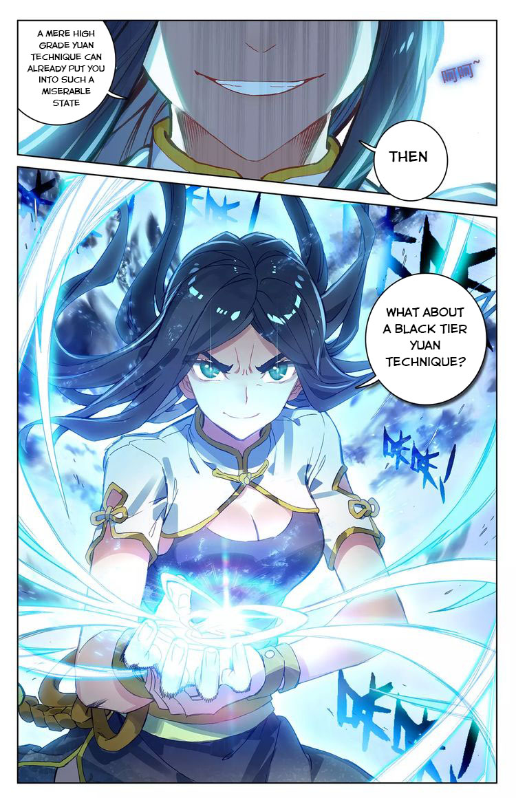 Yuan Zun Chapter 41 - 8