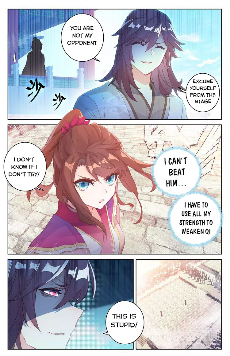 Yuan Zun Chapter 42 - 9