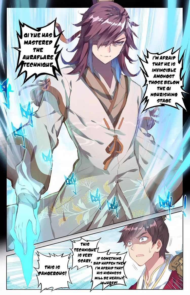Yuan Zun Chapter 45 - 1