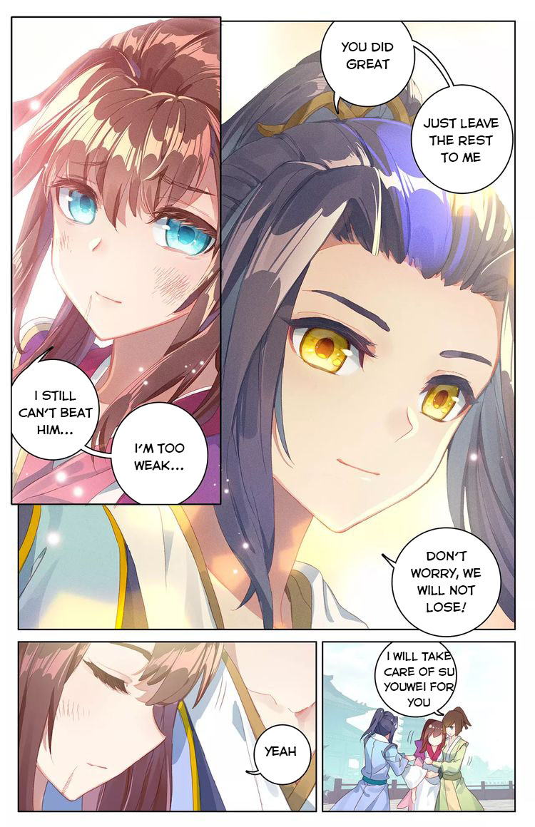 Yuan Zun Chapter 42 - 15