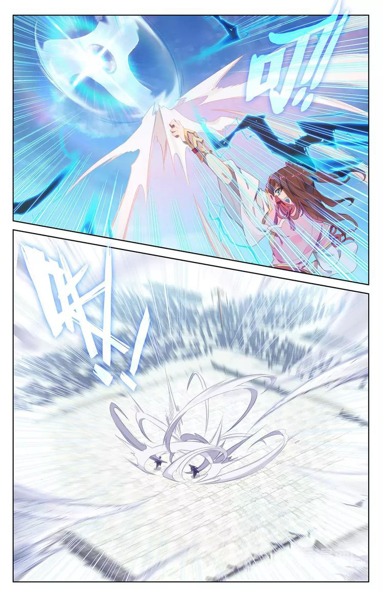 Yuan Zun Chapter 41 - 16