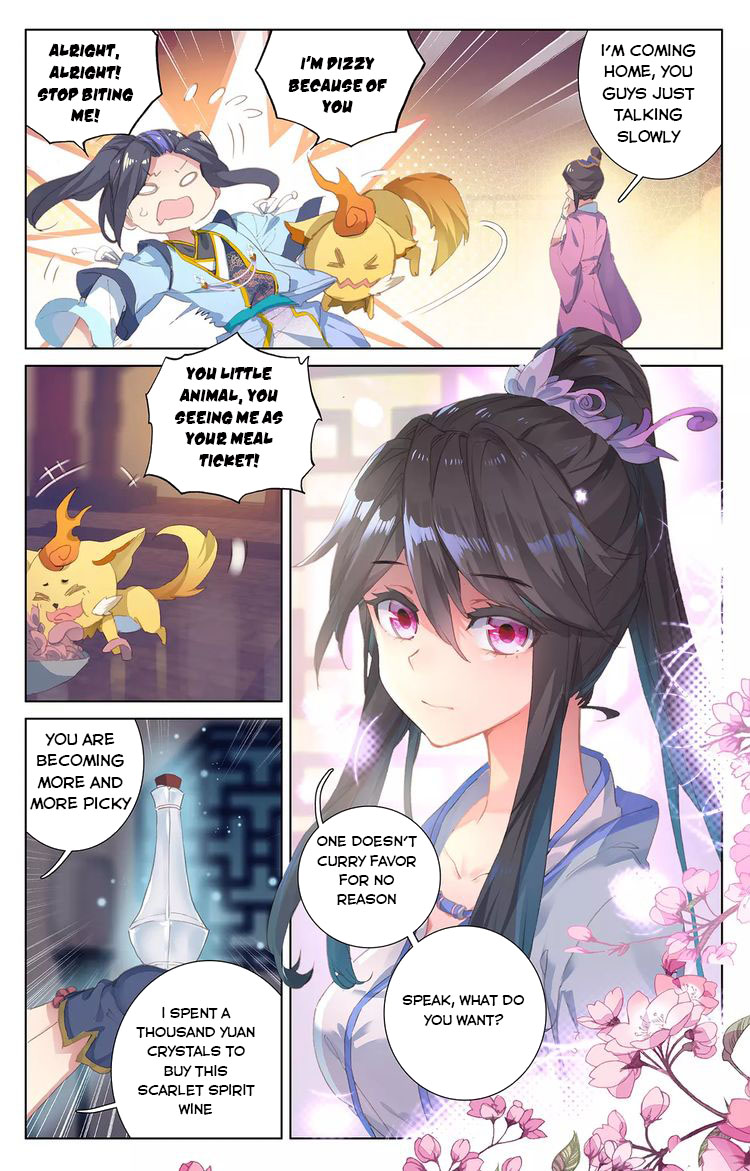 Yuan Zun Chapter 47 - 2