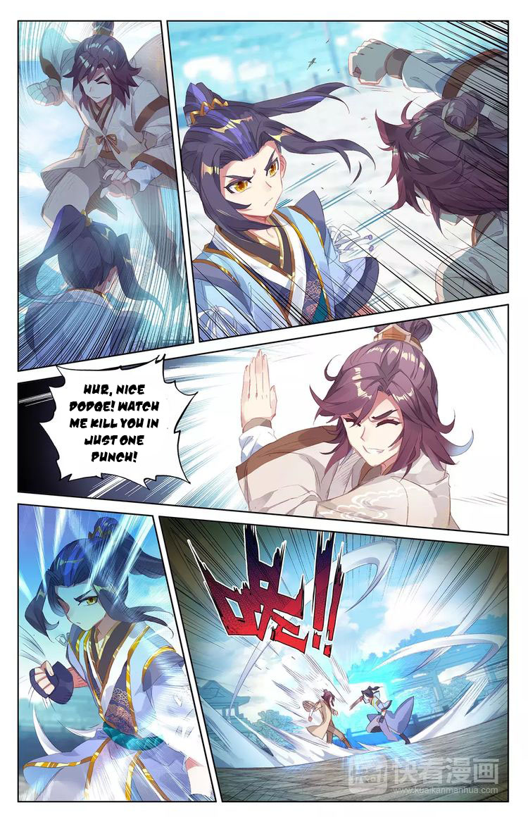 Yuan Zun Chapter 43 - 4