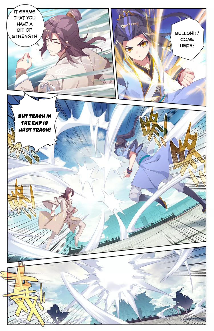 Yuan Zun Chapter 43 - 5