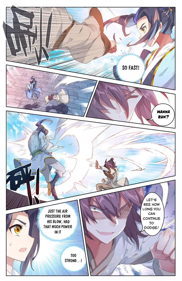 Yuan Zun Chapter 44 - 5