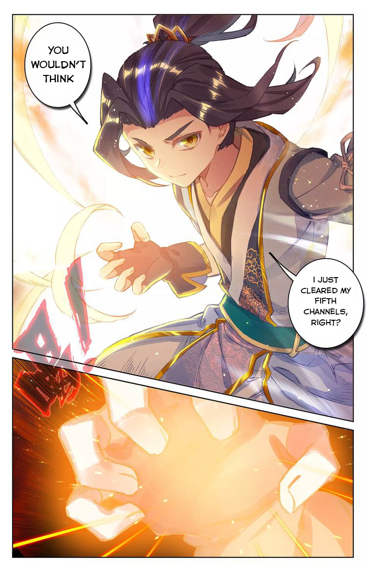 Yuan Zun Chapter 44 - 10