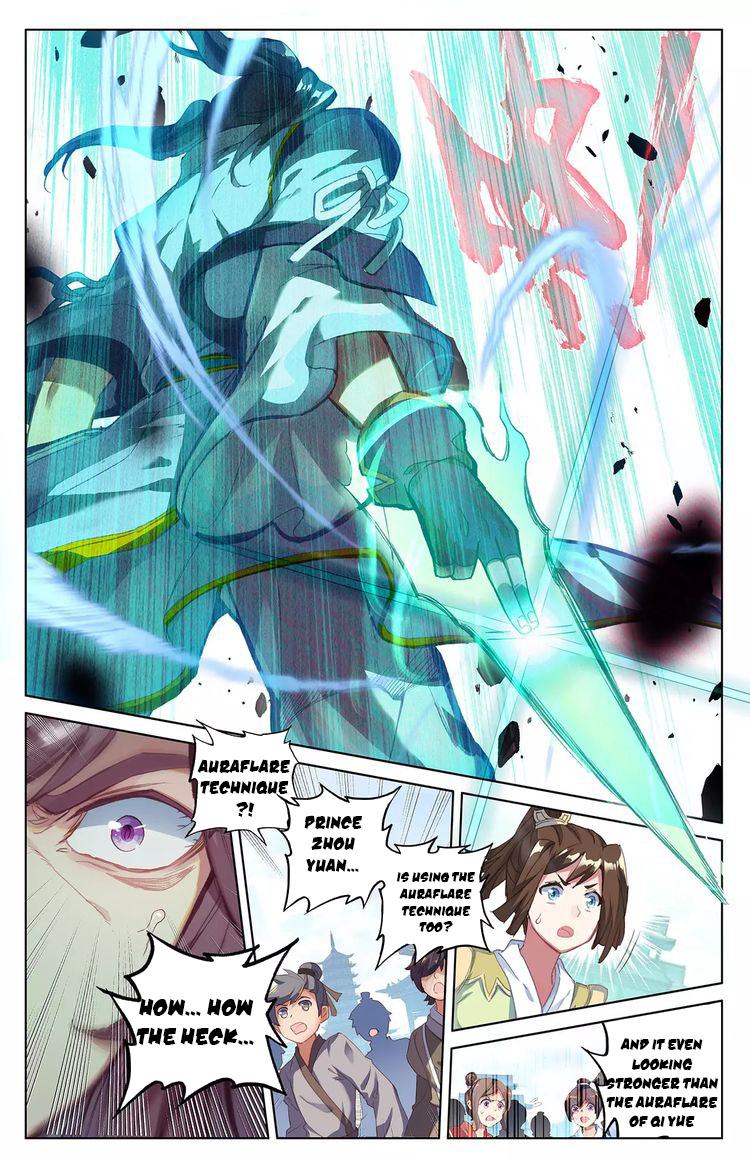 Yuan Zun Chapter 45 - 6