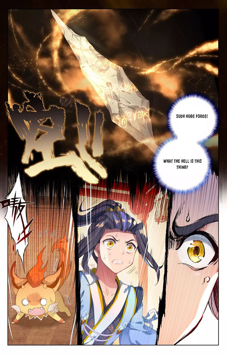 Yuan Zun Chapter 47 - 6