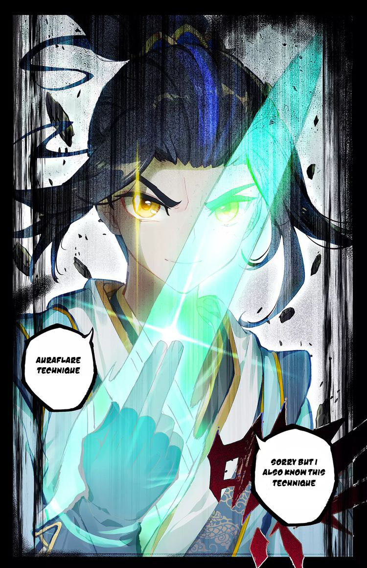Yuan Zun Chapter 45 - 7