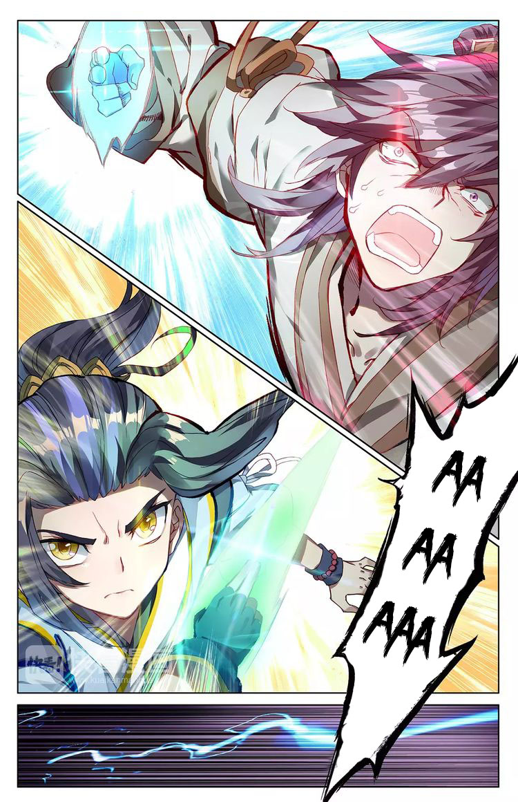 Yuan Zun Chapter 45 - 8