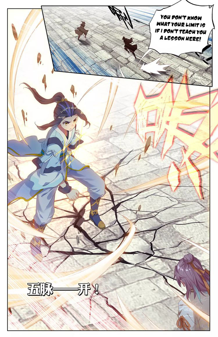 Yuan Zun Chapter 43 - 8