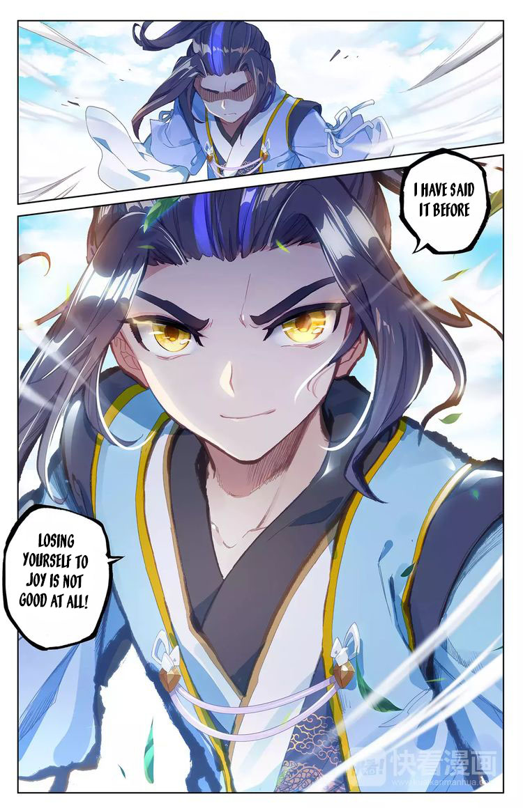 Yuan Zun Chapter 44 - 8