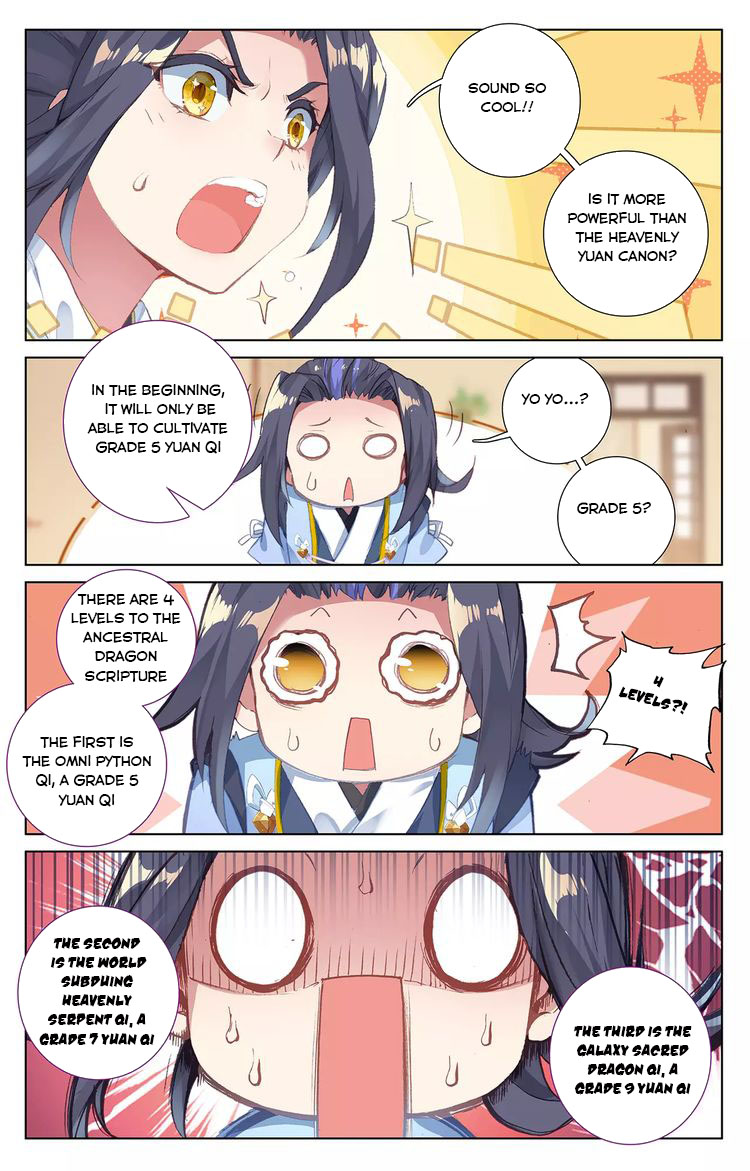 Yuan Zun Chapter 47 - 8