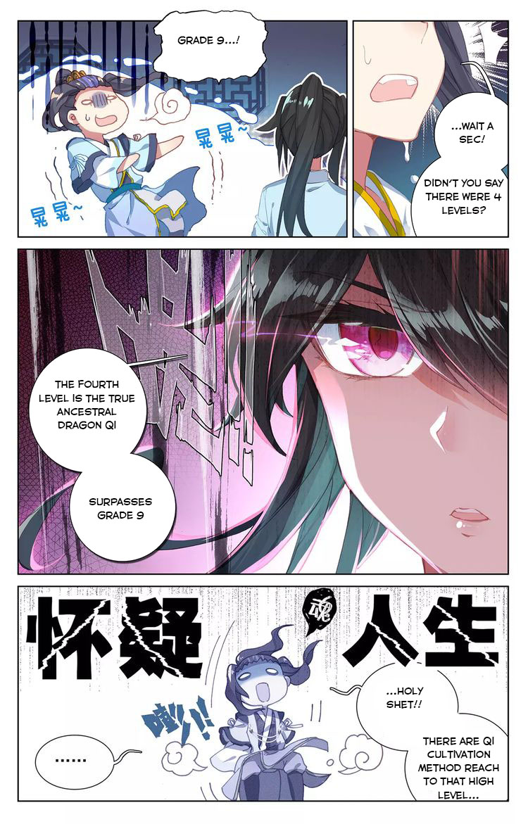 Yuan Zun Chapter 47 - 9