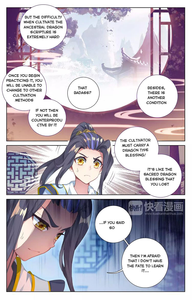 Yuan Zun Chapter 47 - 10