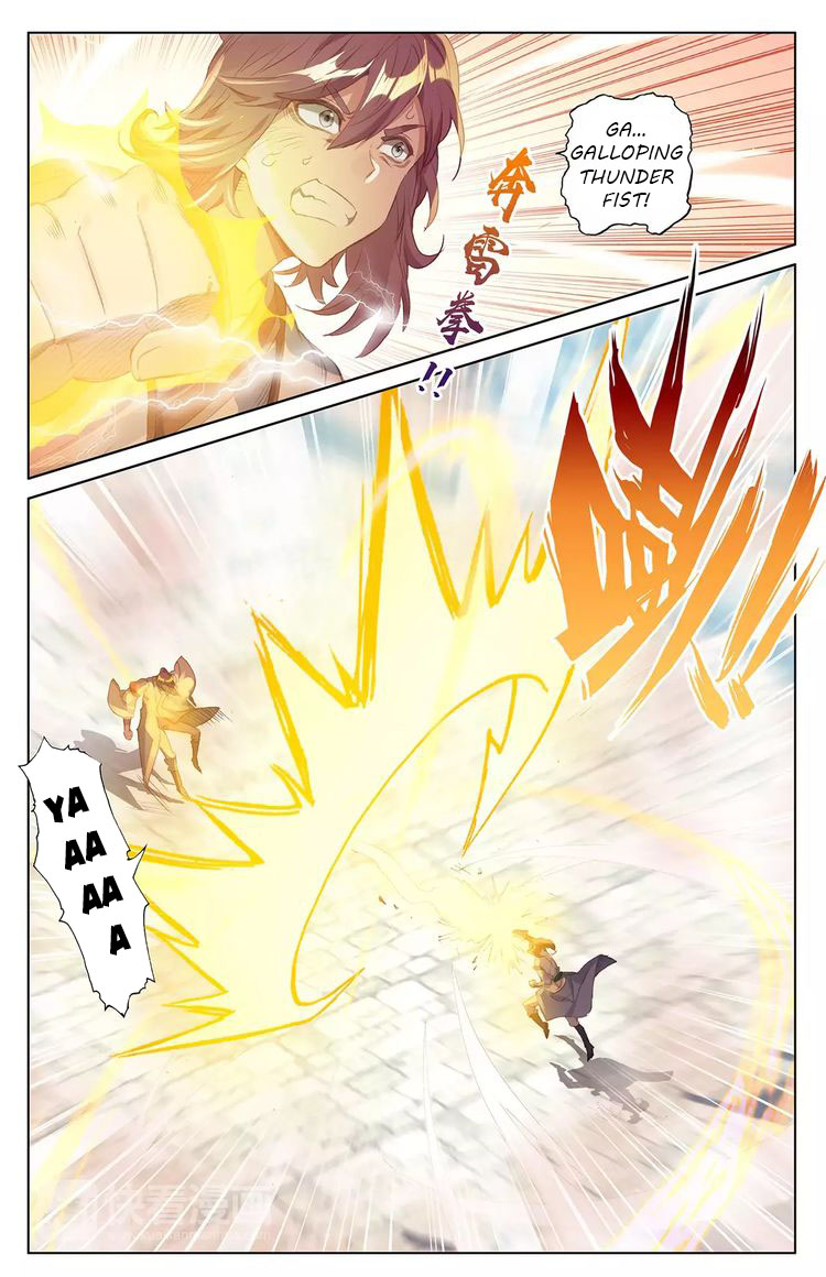 Yuan Zun Chapter 44 - 12
