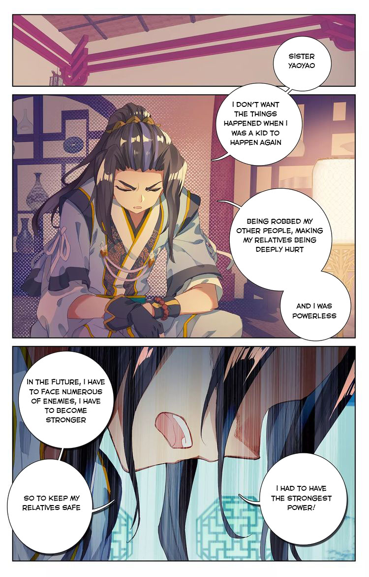 Yuan Zun Chapter 47 - 13
