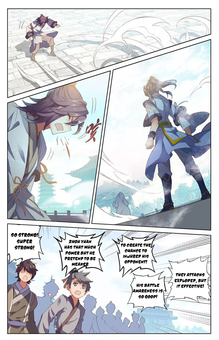 Yuan Zun Chapter 44 - 13