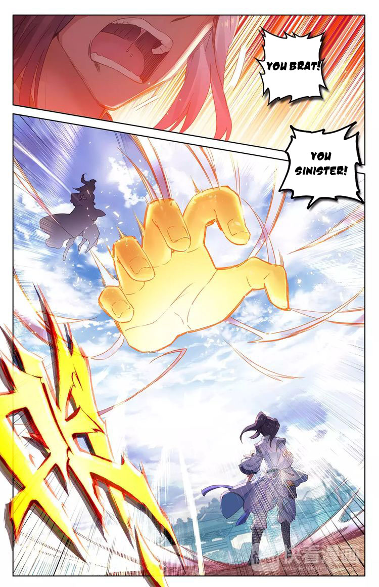 Yuan Zun Chapter 45 - 14