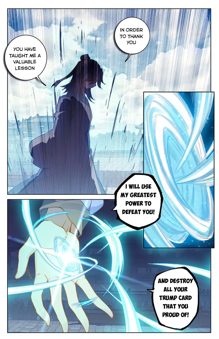 Yuan Zun Chapter 44 - 15