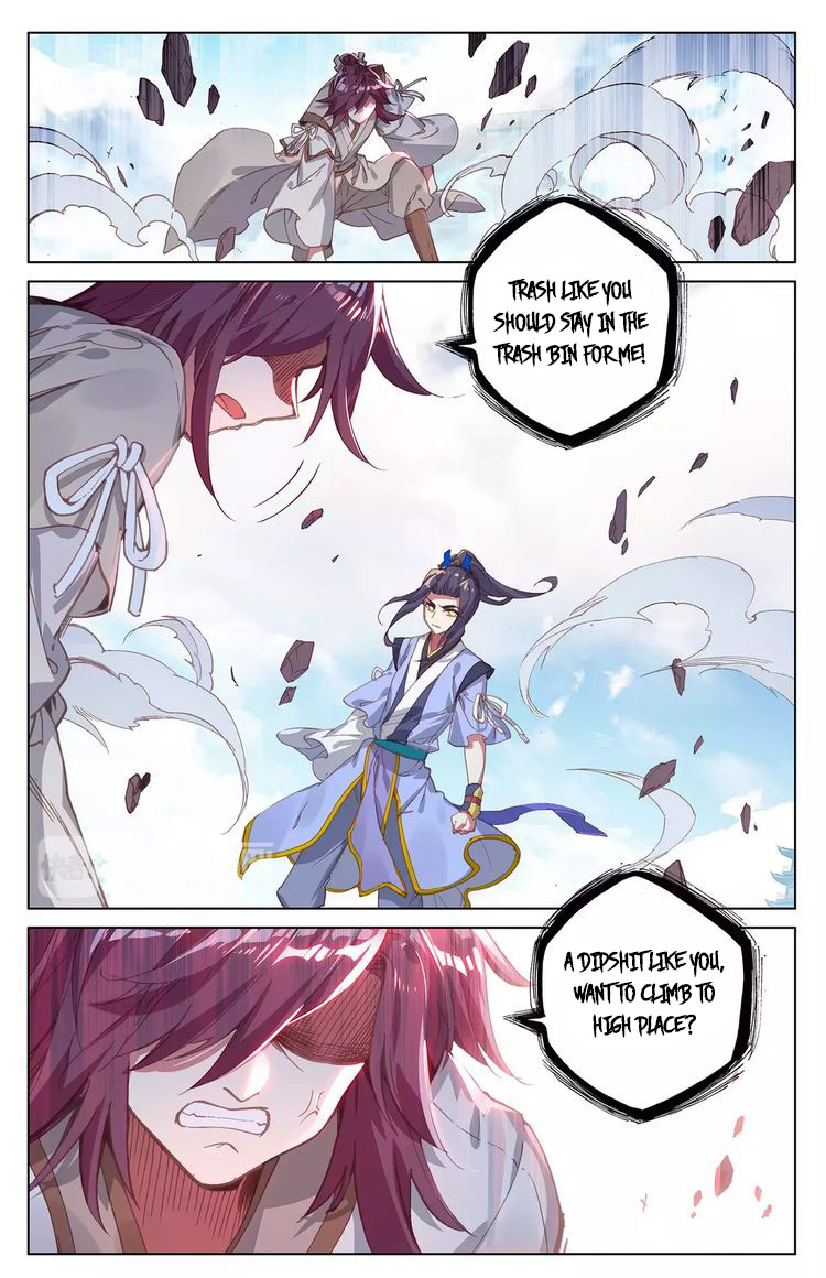 Yuan Zun Chapter 43 - 15