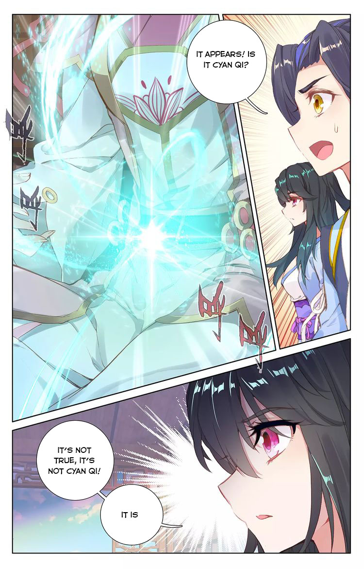 Yuan Zun Chapter 49 - 2