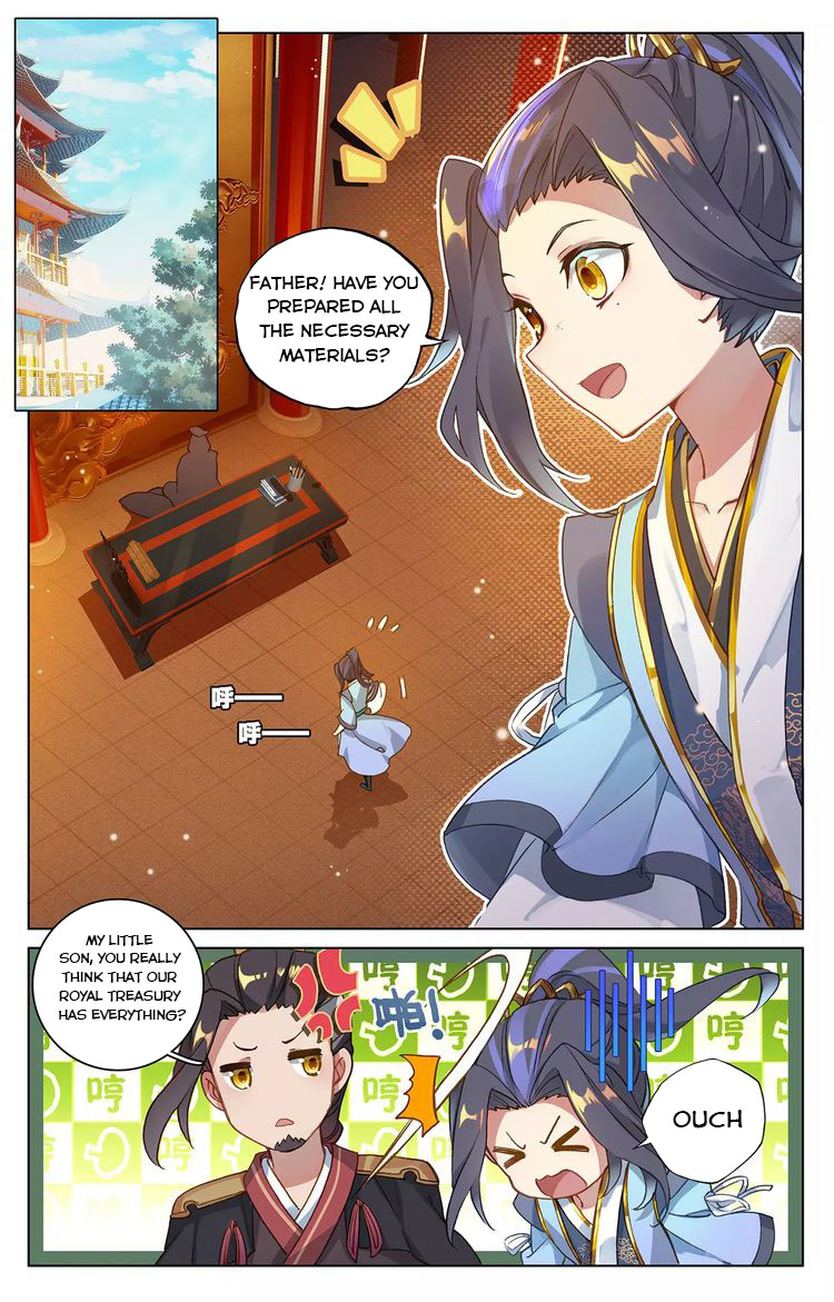 Yuan Zun Chapter 48 - 2