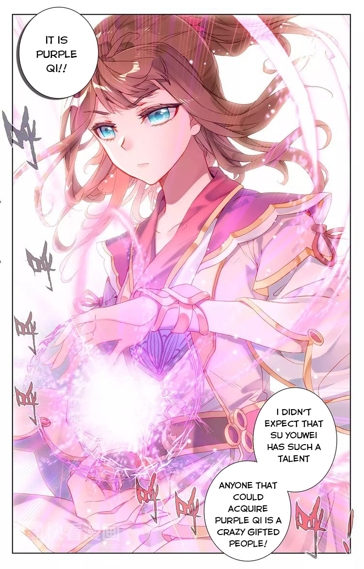 Yuan Zun Chapter 49 - 3