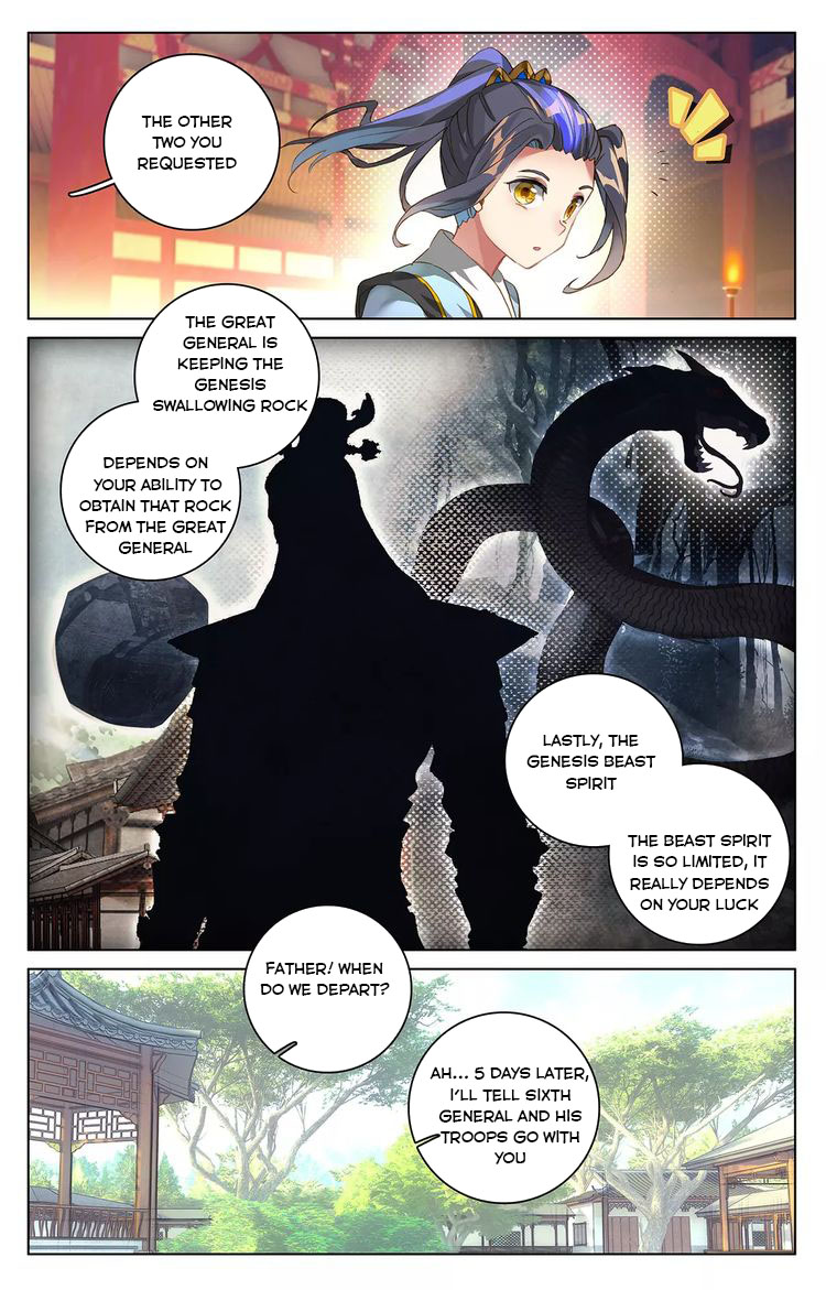 Yuan Zun Chapter 48 - 4