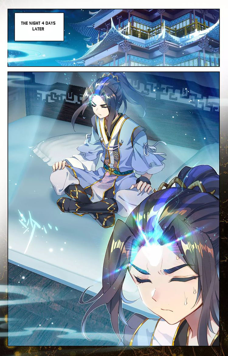 Yuan Zun Chapter 48 - 5