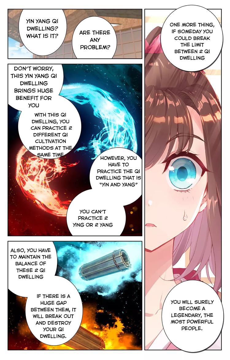 Yuan Zun Chapter 49 - 7