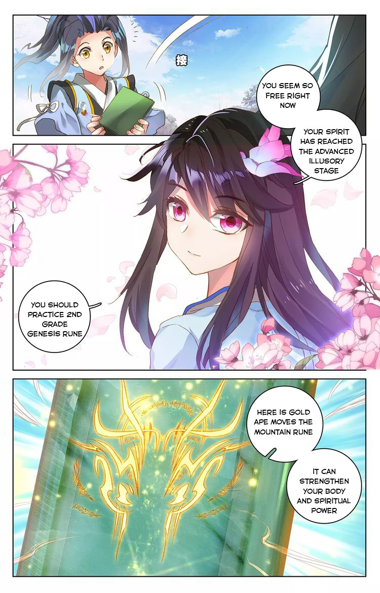Yuan Zun Chapter 48 - 10