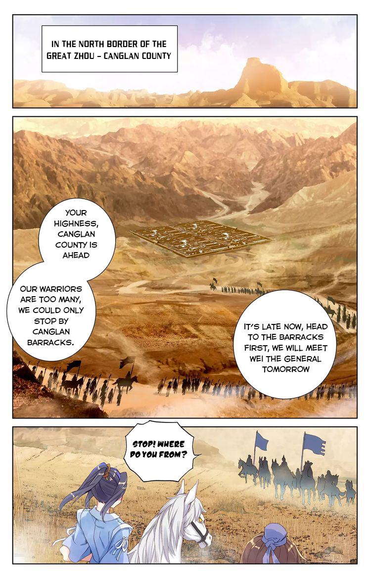 Yuan Zun Chapter 49 - 10