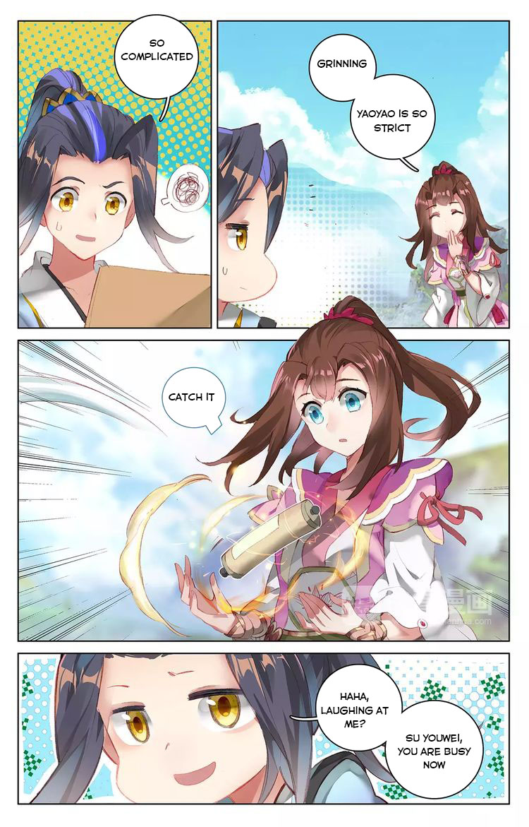 Yuan Zun Chapter 48 - 11