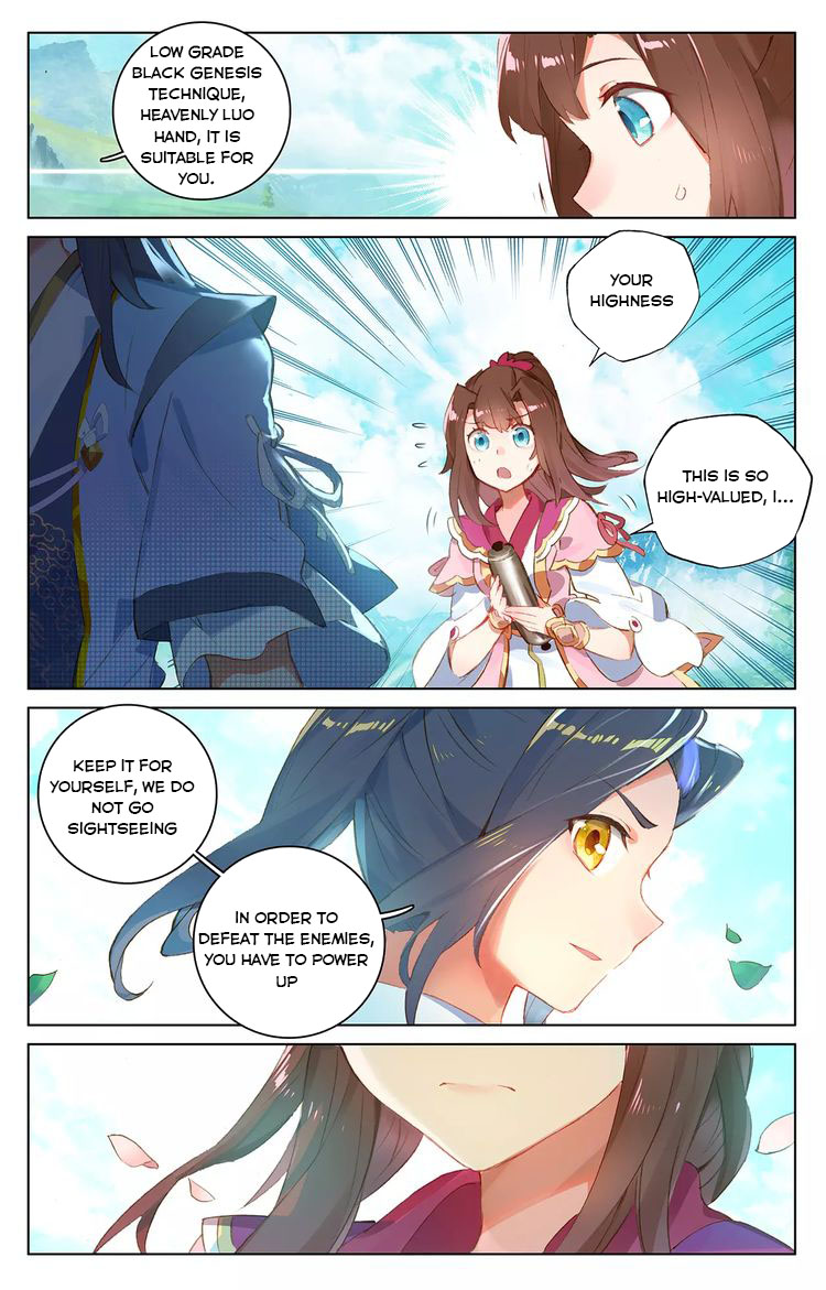 Yuan Zun Chapter 48 - 12