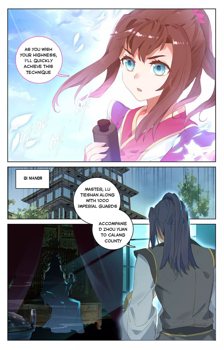 Yuan Zun Chapter 48 - 13