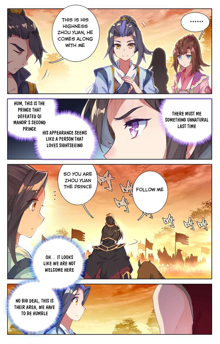 Yuan Zun Chapter 49 - 13