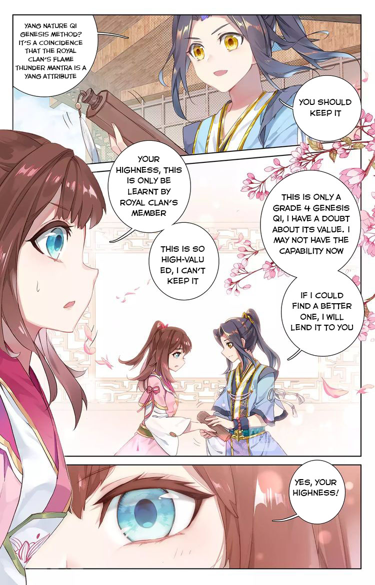 Yuan Zun Chapter 49 - 8