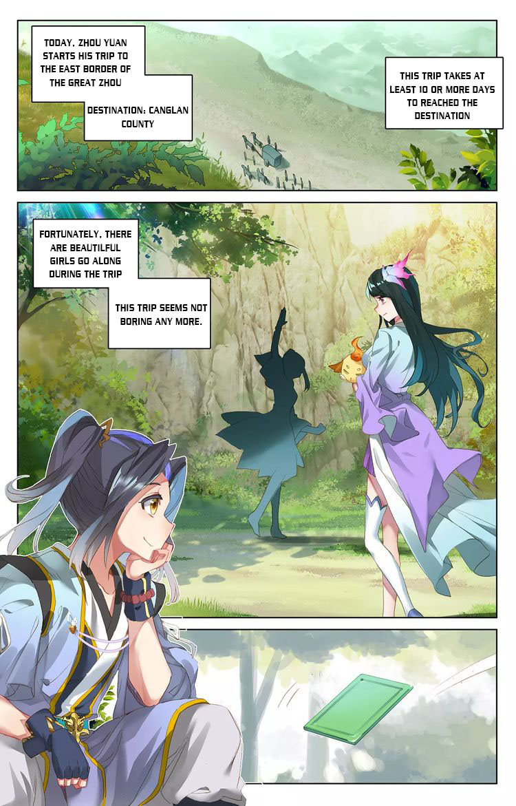 Yuan Zun Chapter 48 - 9