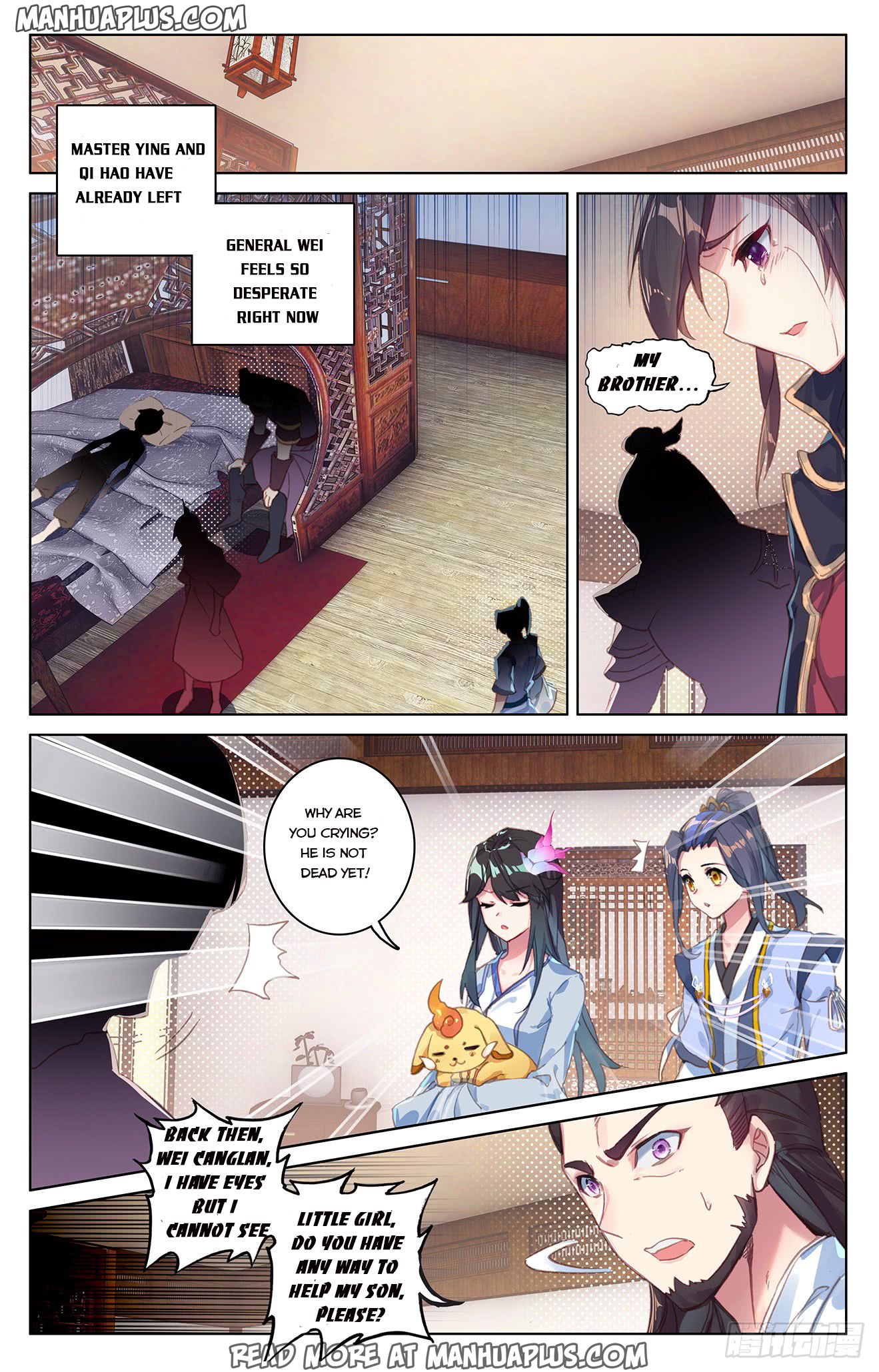 Yuan Zun Chapter 52 - 4