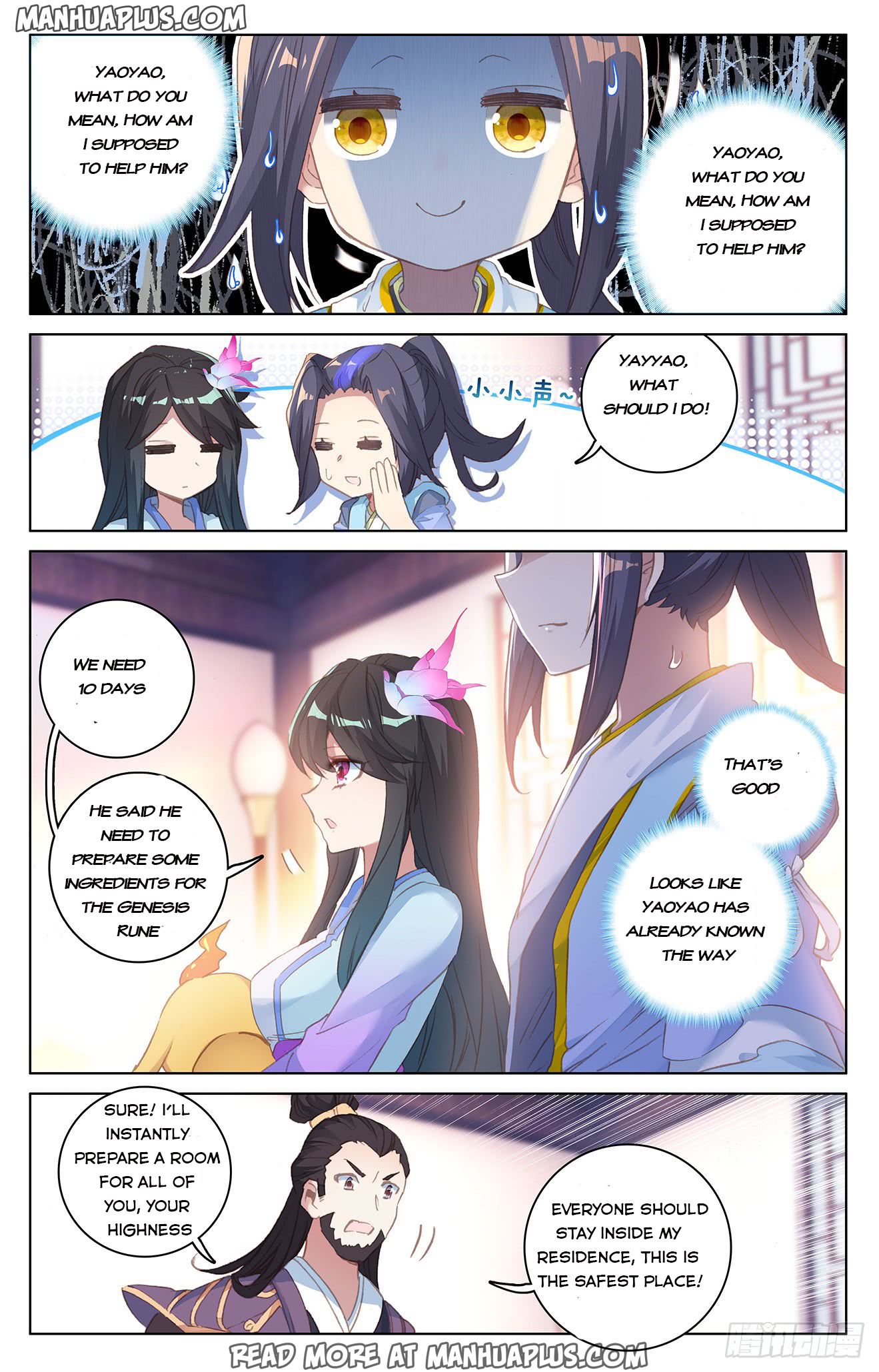 Yuan Zun Chapter 52 - 6