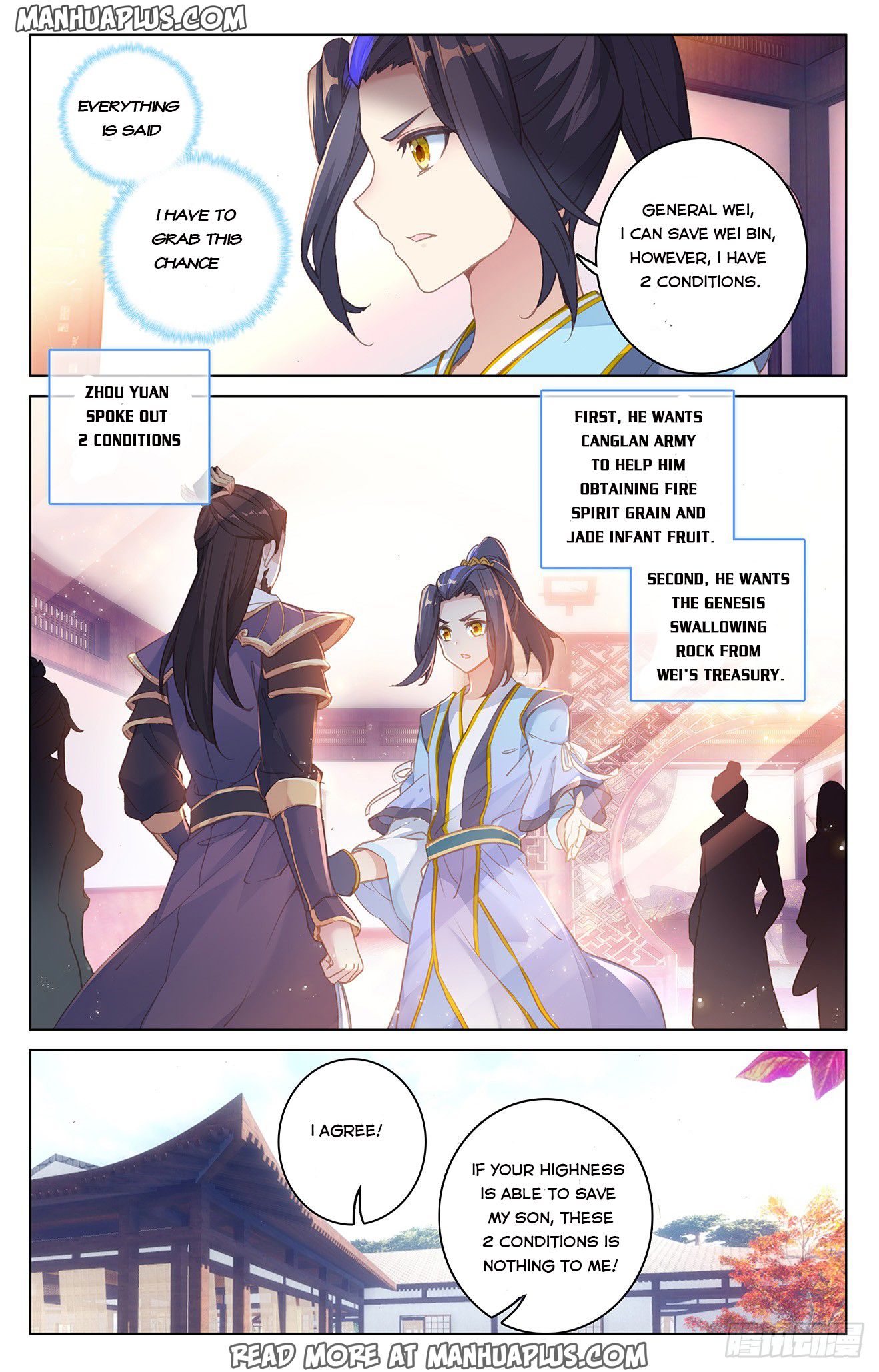 Yuan Zun Chapter 52 - 7