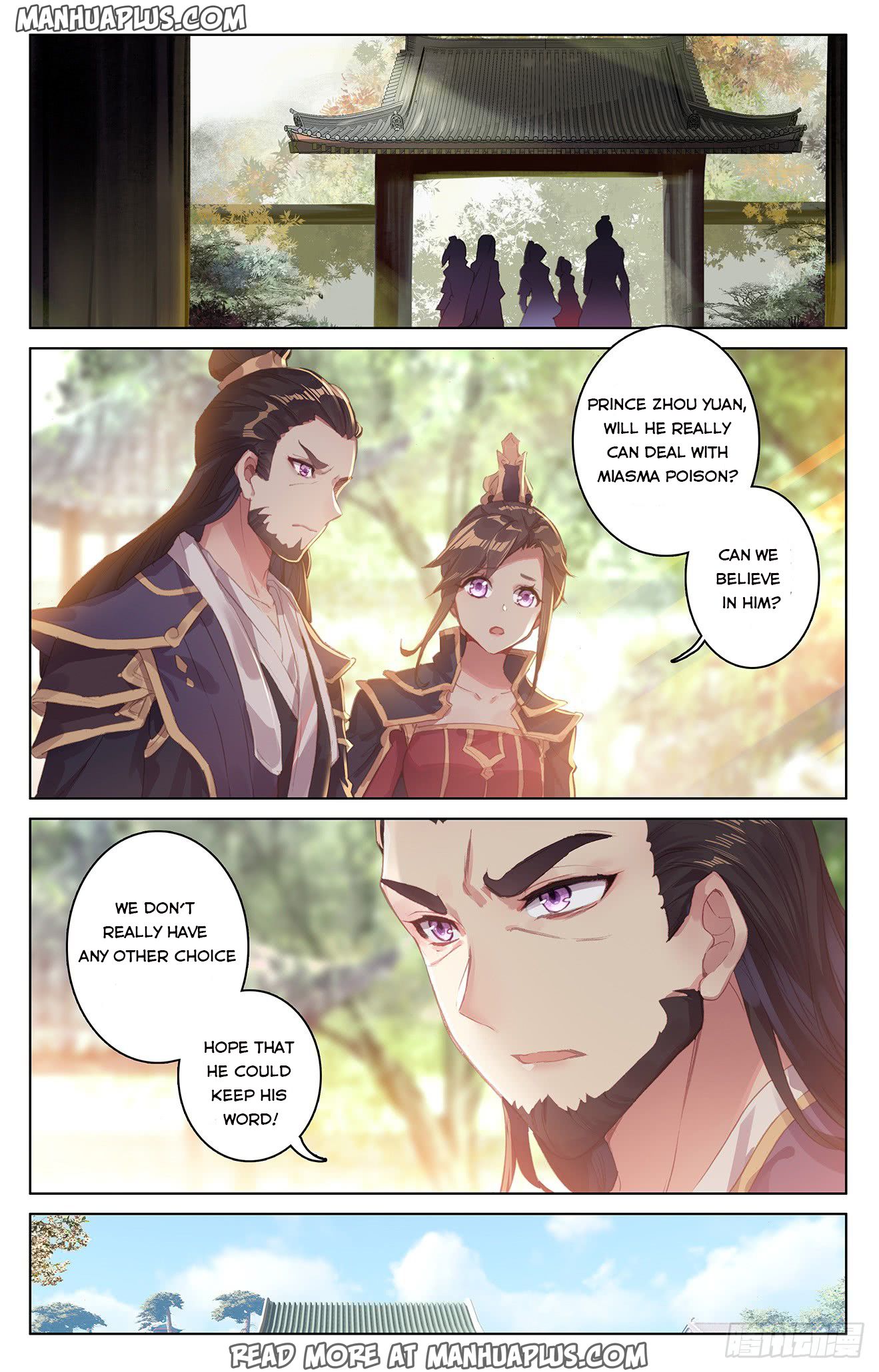 Yuan Zun Chapter 52 - 8