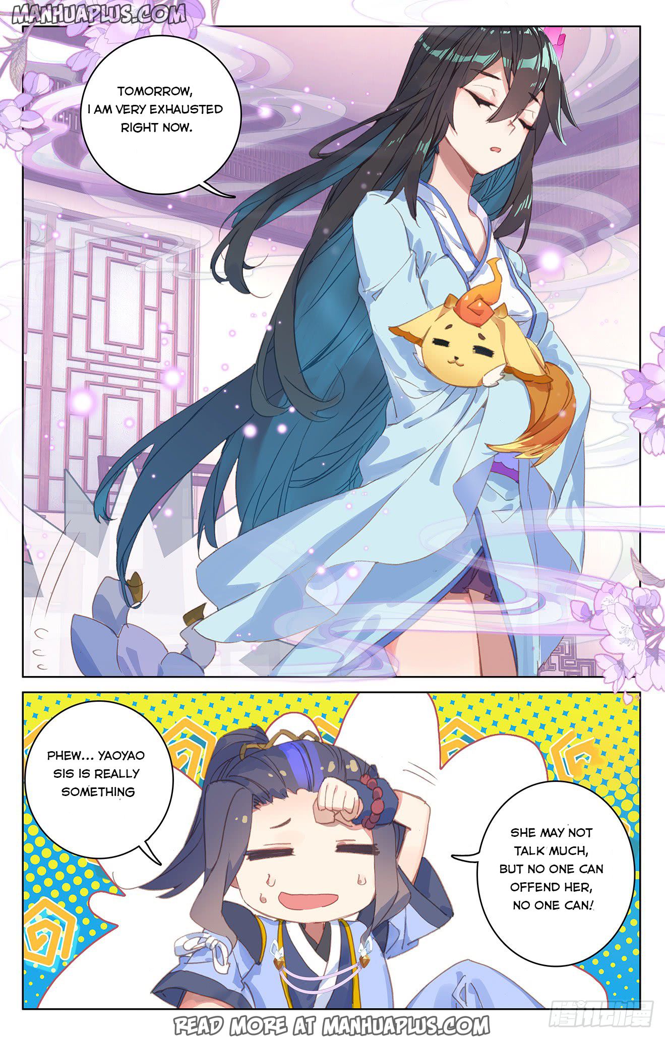 Yuan Zun Chapter 52 - 13